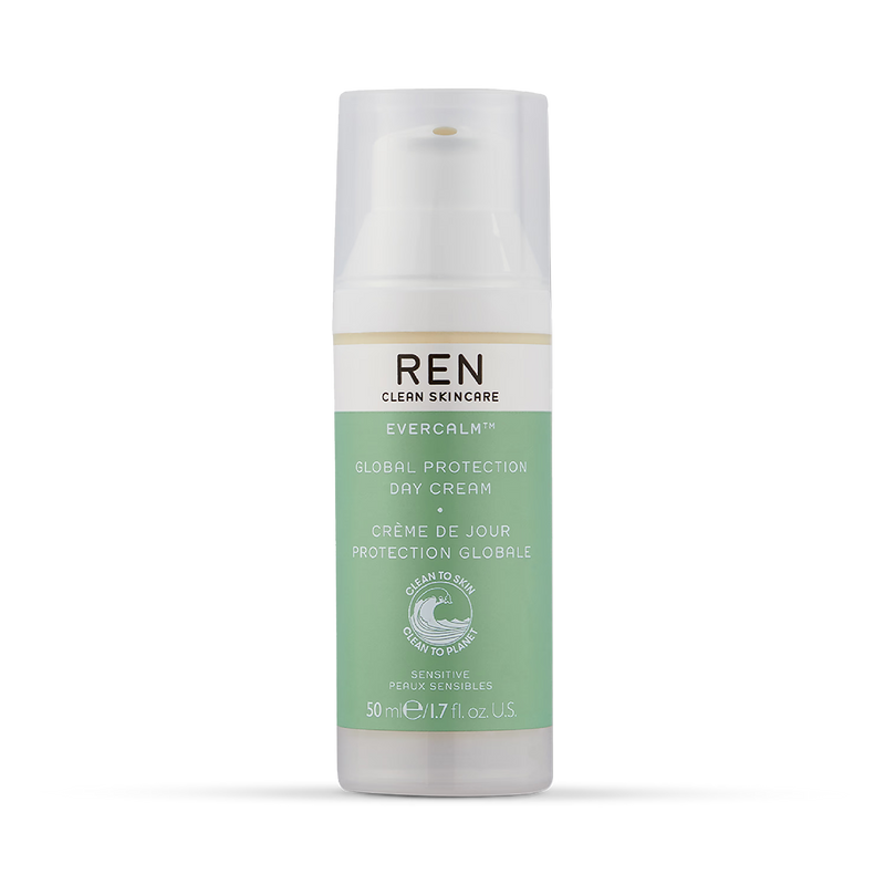 Nourishing and Soothing Day Face Cream with Omega Oils