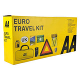 Argos AA European Travel Kit- Buy online at McGrocer