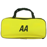 AA European travel kit with warning triangle and first aid kit, UK version