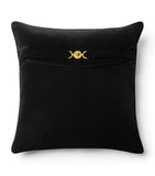Versace Medusa Velvet cushion 45cm x 45cm (British brand)