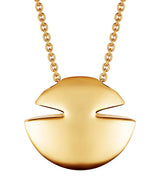 Harrods Bvlgari Yellow Gold Cabochon Necklace- Buy online at McGrocer