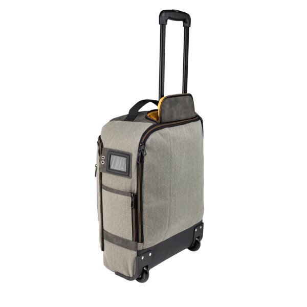 Cabin Max Manhattan Hybrid Trolley 44L - British product