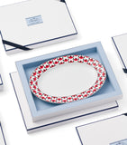 Prada Vienna serving plate 34cm, imported from the UK