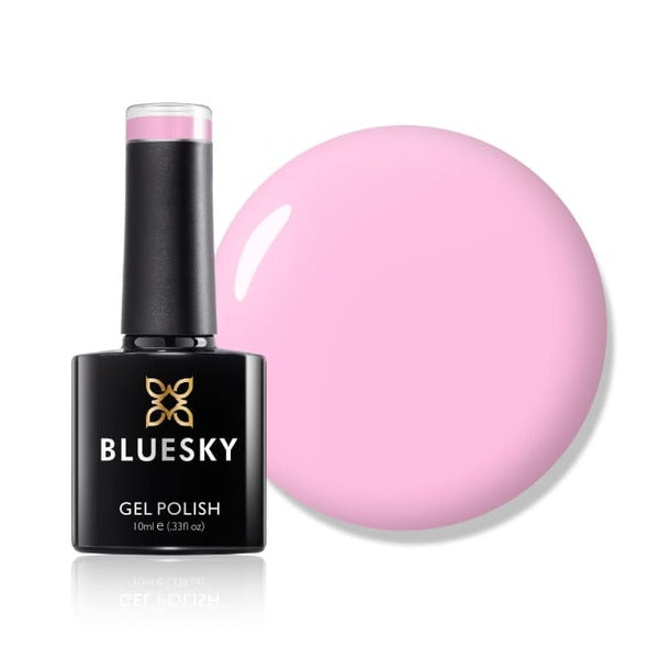 Bluesky Gel Polish Strawberry Cream - British product