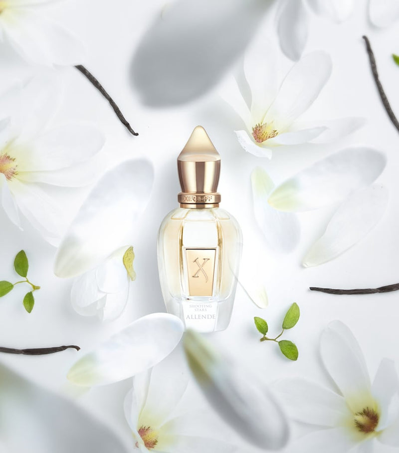 Xerjoff Allende Eau de Parfum 50ml luxury fragrance - British product