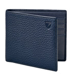 Aspinal of London classic billfold leather wallet (British brand)