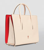 Christian Louboutin Paloma medium leather top-handle bag - British product