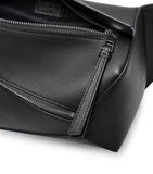 LOEWE Puzzle belt bag calfskin leather, UK version