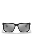 Ray-Ban Justin classic square sunglasses, UK version