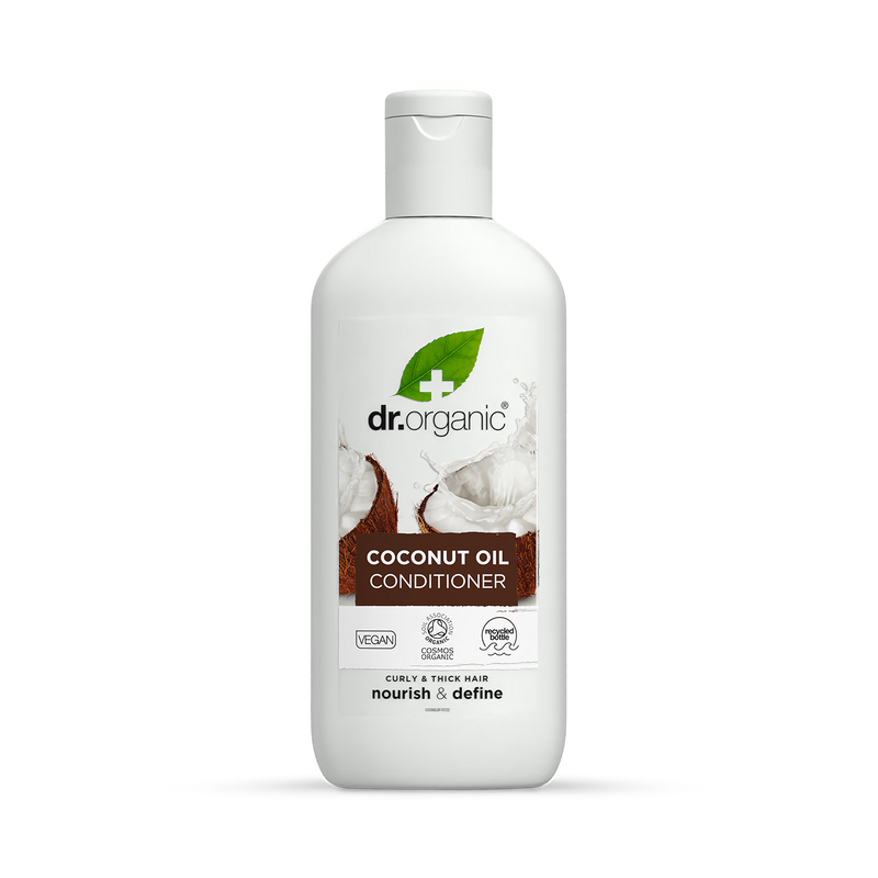 Dr Organic virgin coconut oil conditioner 265ml - British product