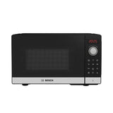 فرن ميكروويف رقمي Bosch Serie 2 بقوة 800 واط مع شواية - منتج بريطاني