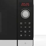 فرن ميكروويف رقمي Bosch Serie 2 بقوة 800 واط مع شواية - منتج بريطاني