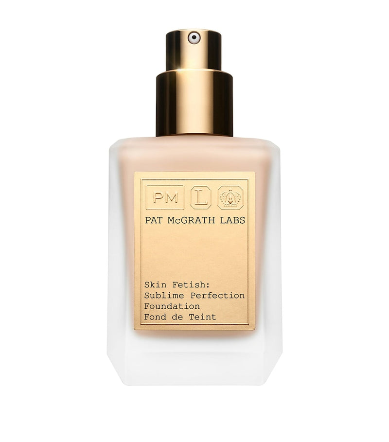 PAT MCGRATH LABS Skin Fetish Sublime Perfection Foundation, imported from the UK
