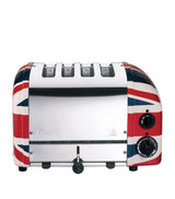 Harrods Dualit NewGen Classic 4-Slot Toaster- Buy online at McGrocer