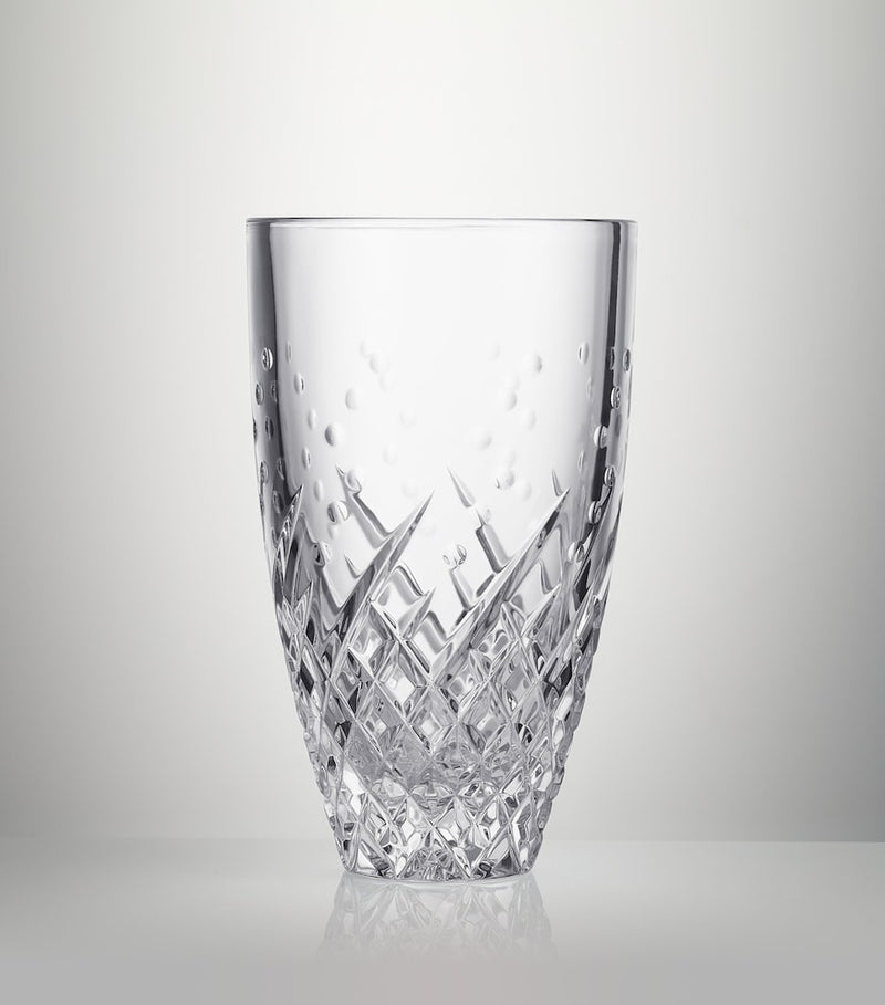 Waterford crystal vase Celebrations 21cm (British brand)