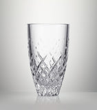 Waterford crystal vase Celebrations 21cm (British brand)