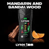 Lynx Body Wash Shower Gel Africa 225ml, UK version