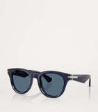 Burberry acetate round sunglasses - British product