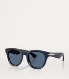 Burberry acetate round sunglasses - British product