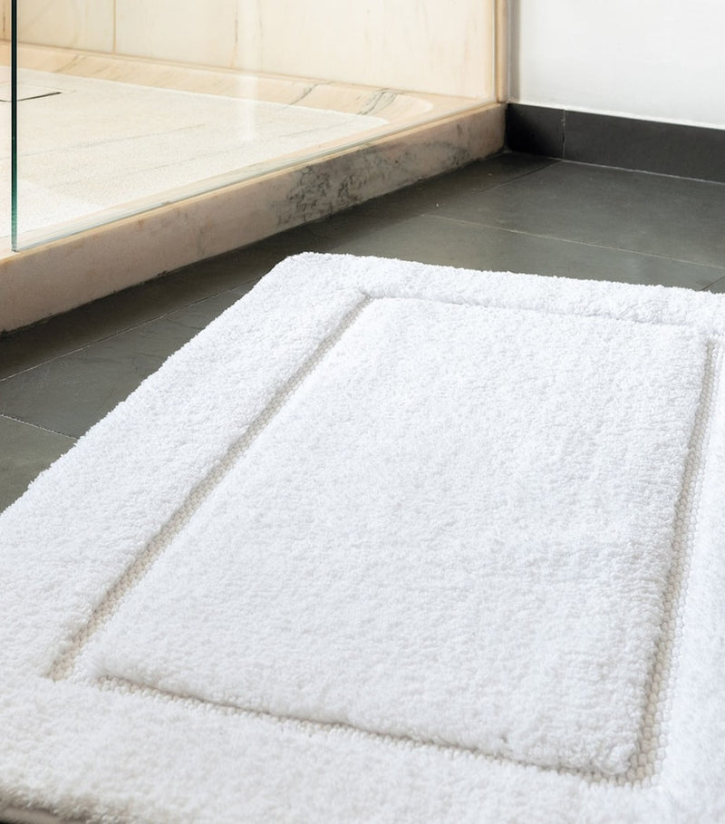 Graccioza Egoist Frame bath mat 60x100cm - British product