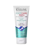 Eveline Med Softening Foot Scrub Pumice - British product
