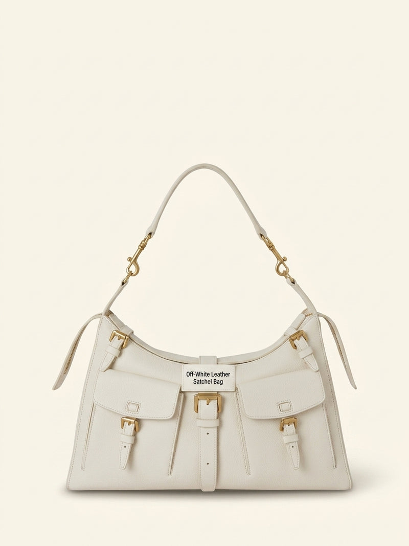 Mulberry Roxanne shoulder bag in Out Of The Blue, imported from the UK