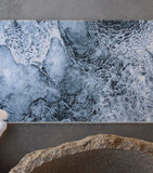 Abyss & Habidecor Nazaré bath mat 70x130cm, imported from the UK