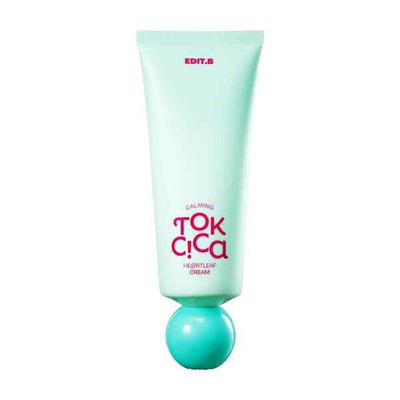 Superdrug EDIT.B Calming Tok Cica Heartleaf Cream 100ml- Buy online at McGrocer