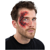 Smiffys Burn Paste FX makeup kit 20g (British brand)