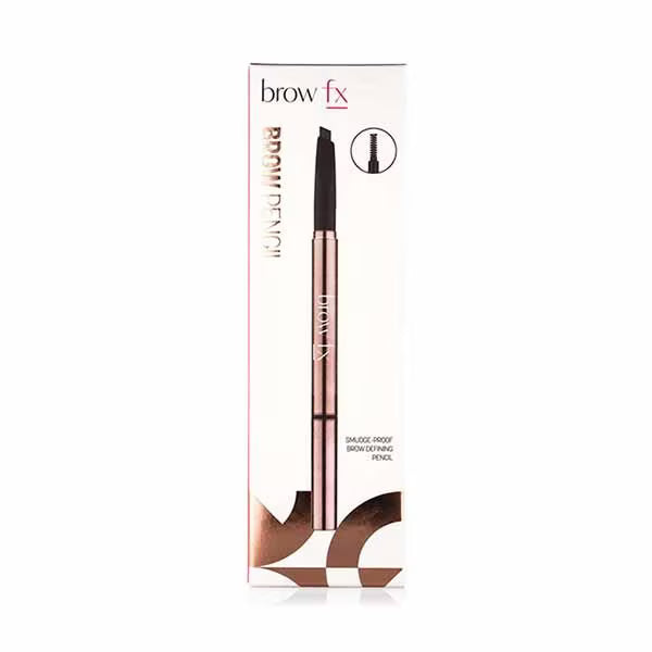 Brow Fx eyebrow pencil charcoal brush - British product