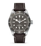 TUDOR Black Bay Fifty-Eight silver watch 39mm, imported from the UK