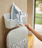 Joseph Joseph wall-mounted IronHub ironing caddy, UK version