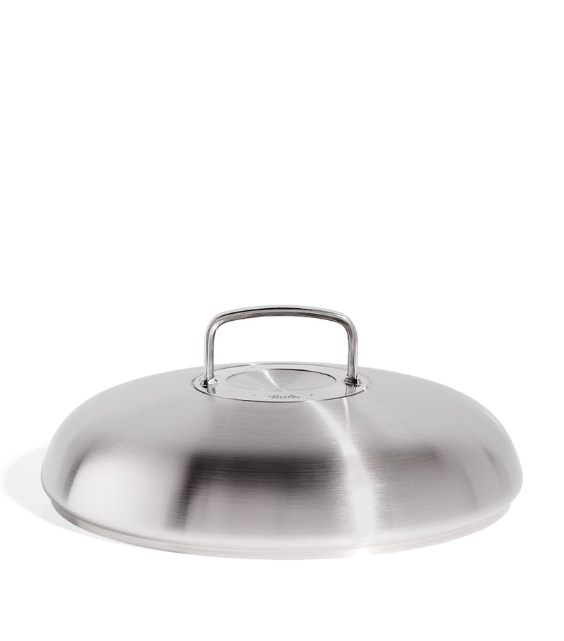 Fissler high-dome pan lid 28cm, imported from the UK