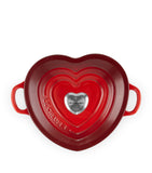 Le Creuset heart-shaped casserole dish 20cm, UK version