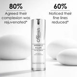 skinChemists Wrinkle Killer facial serum 30ml, UK version