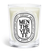 Harrods Diptyque Menthe Verte Candle 190g- Buy online at McGrocer