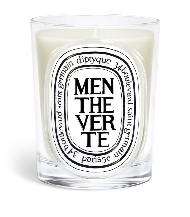 Diptyque Menthe Verte candle 190g - British product