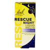 Bach Rescue Night Liquid Melts Sleep Support 28 Capsules - British product