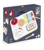 Janod Baby Confetti Musical Table, imported from the UK