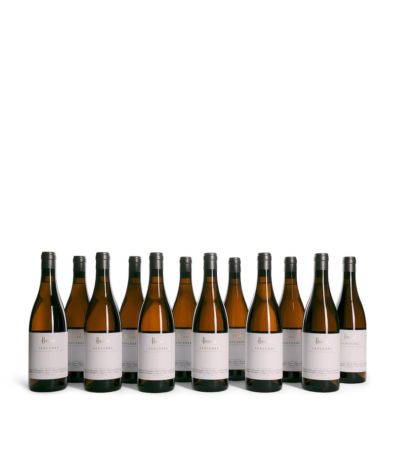 Harrods Sancerre wine case 2023 12 bottles, imported from the UK