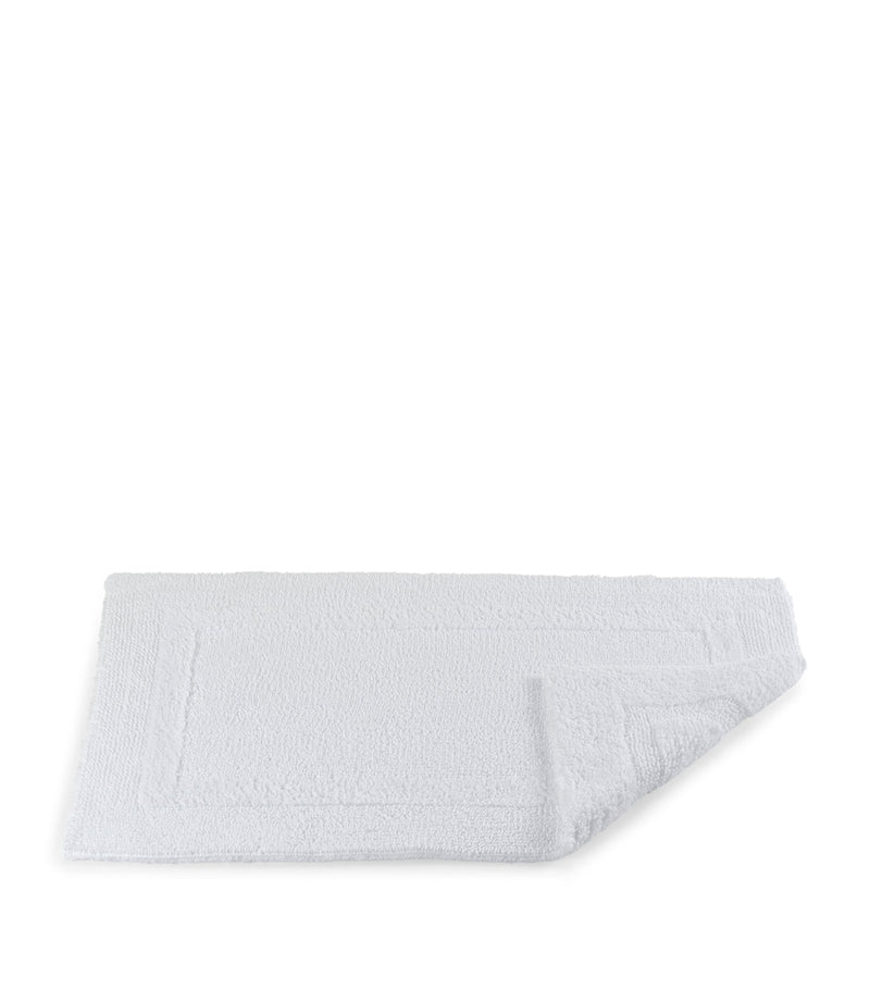 Reversible Egyptian Giza Cotton Bath Mat 60cm x 60cm
