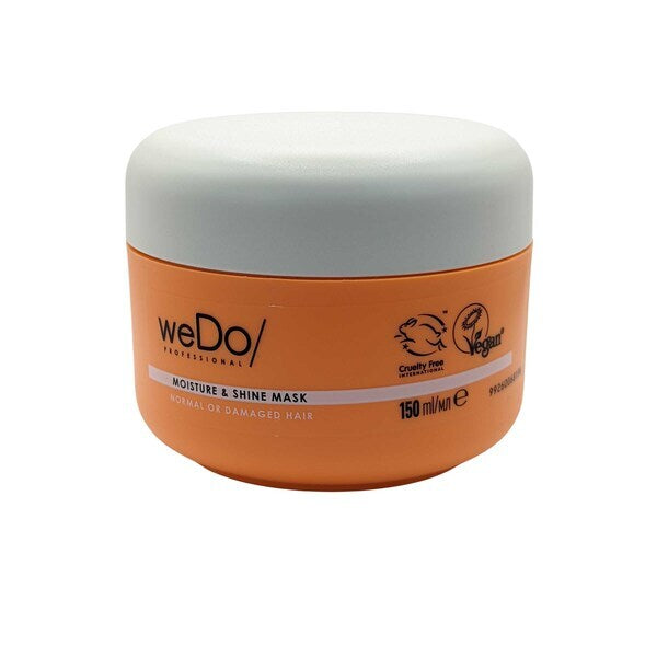 weDo Professional -  Shine Hair Mask 150ml Normal - Damaged GOODS Superdrug