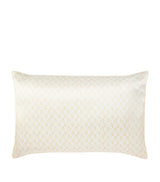 Harrods Gingerlily Mulberry Silk Seashells Pillowcase (50cm x 75cm)- Buy online at McGrocer