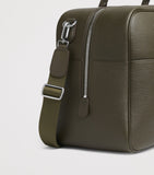 Carl Friedrik leather duffle bag - British product