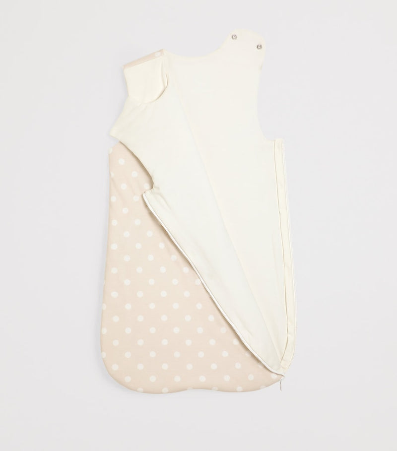 Dolce&Gabbana cotton polka dot sleeping nest, imported from the UK