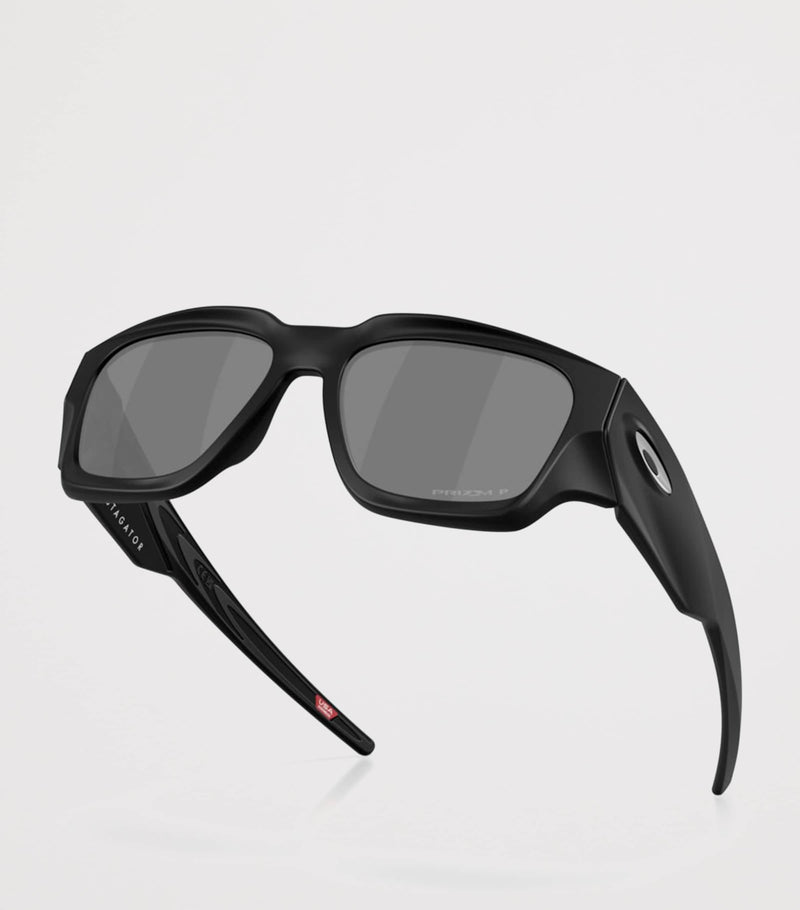 Oakley Instagator rectangle polarized sunglasses (British brand)