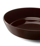Set of two LSA International porcelain starter pasta bowls, 20cm, UK version