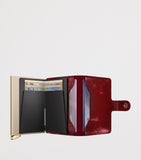 Secrid leather miniwallet (British brand)