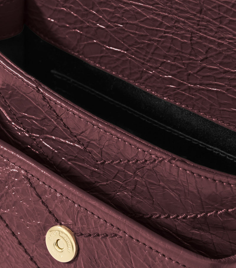 Saint Laurent Mini Niki shoulder bag, imported from the UK