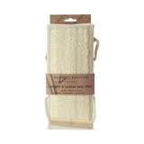 Holland & Barrett Hydréa London Bamboo & Loofah Exfoliating Back Strap- Buy online at McGrocer